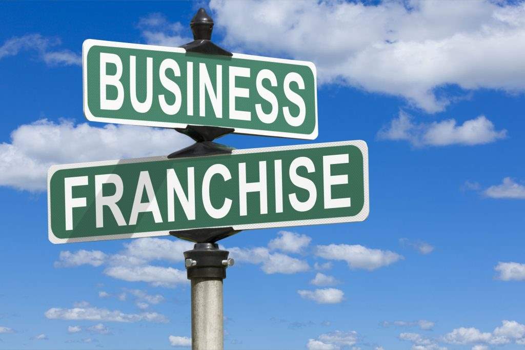 Franchise in UK