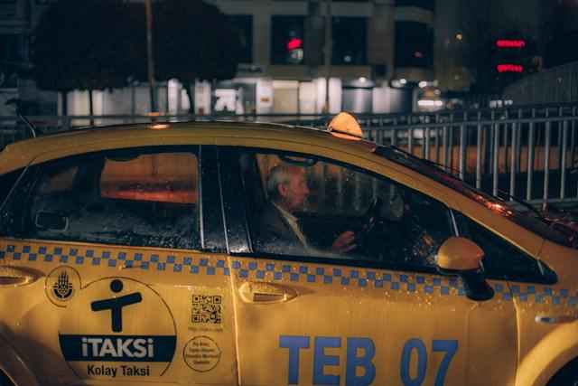 Taxi Service Business