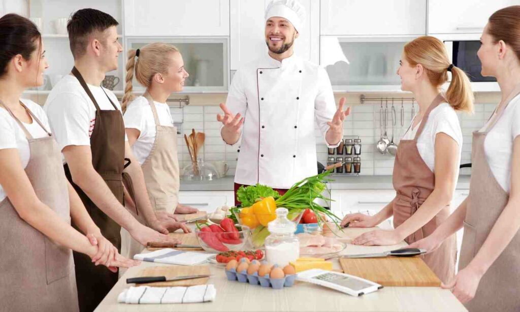 Cooking Classes