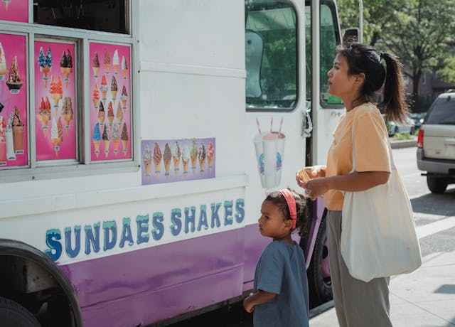 Ice Cream Van Business