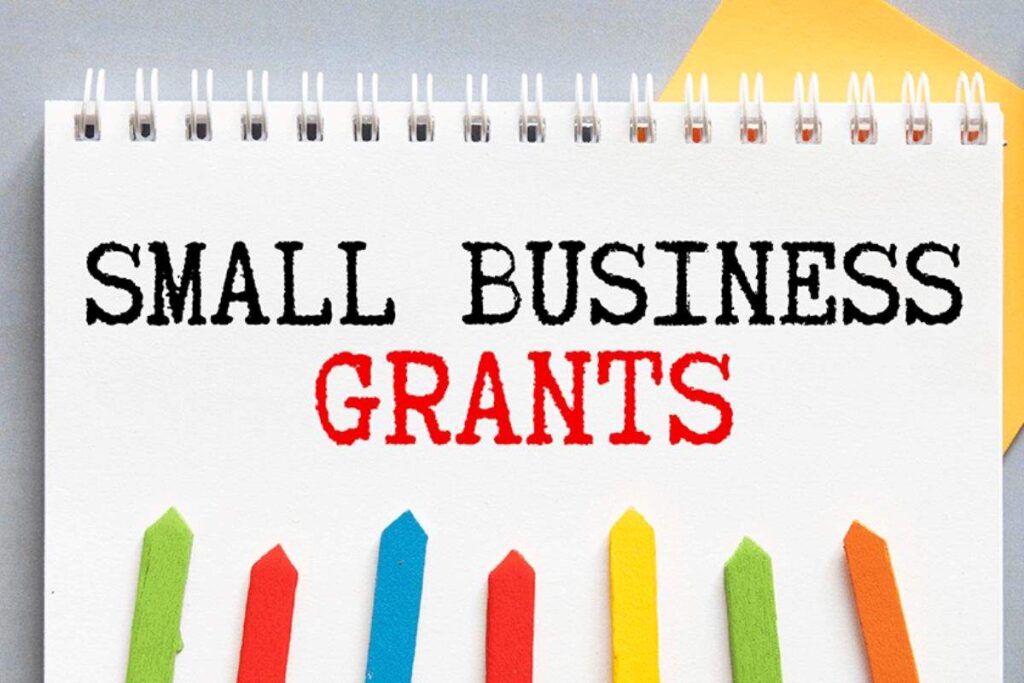 Small Business Grants Wales