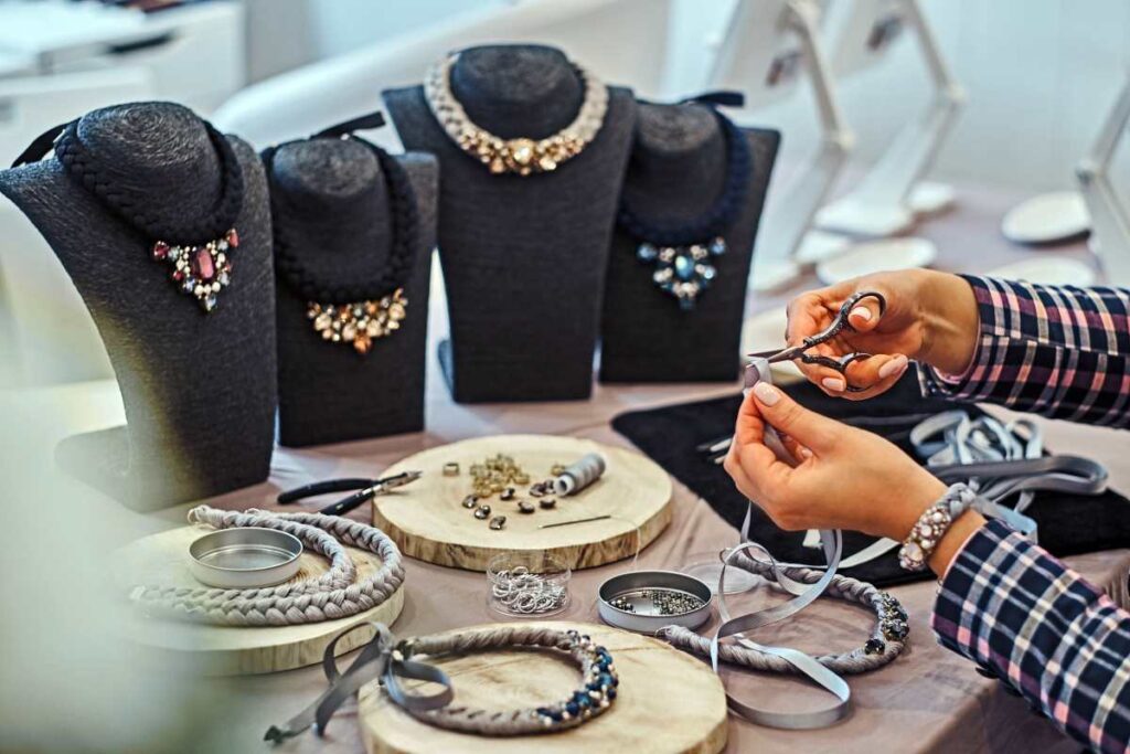 Small Jewellery Business