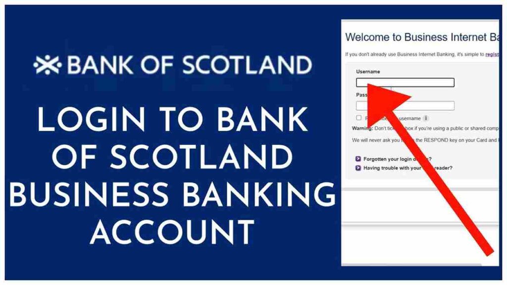 Bank of Scotland Business Account