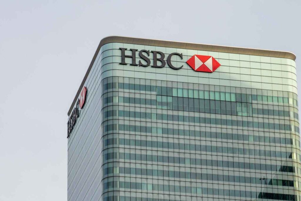 HSBC Business Account