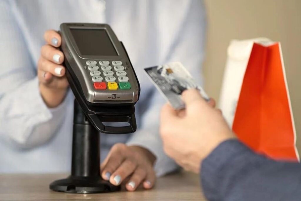 Card Payment Machines