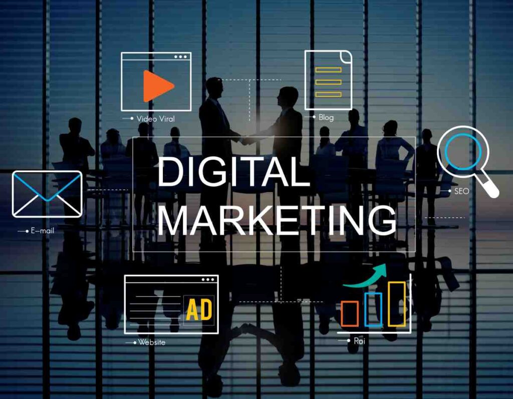 Digital Marketing Agencies