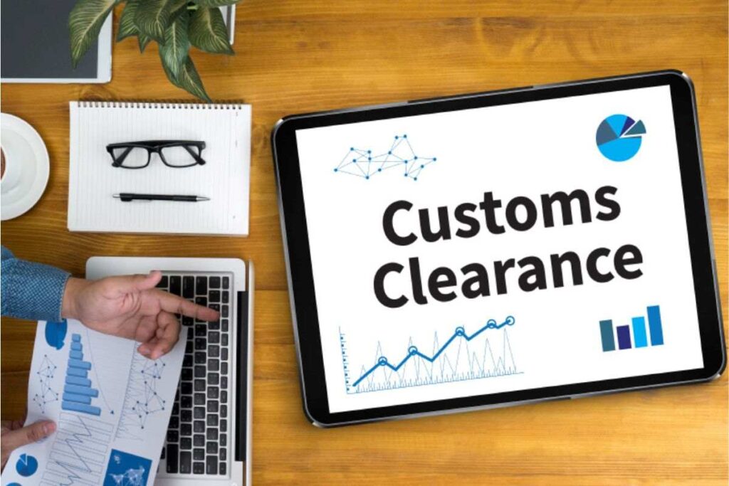 Customs Clearance Time