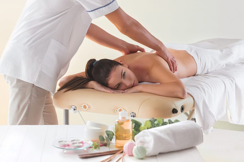 Affordable Massages in London