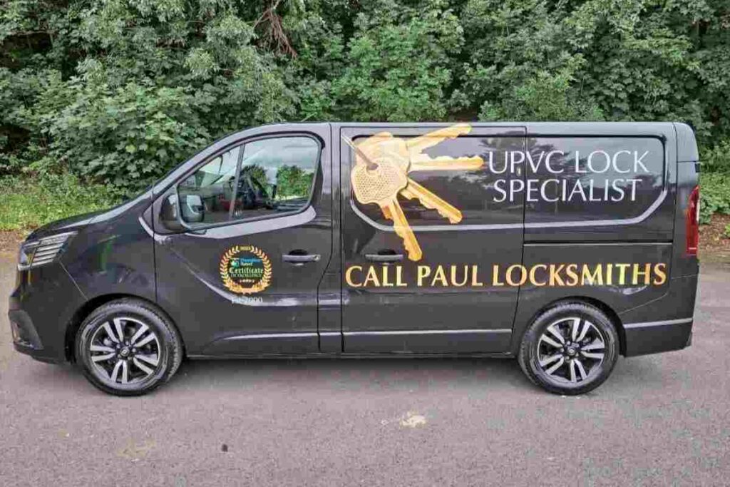 Call Paul Locksmiths