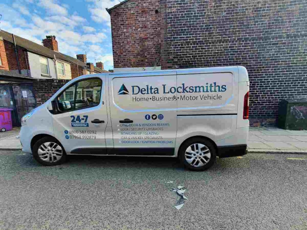 Delta Locksmiths