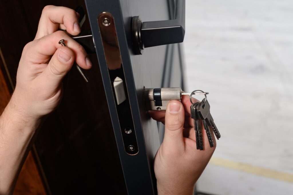 Locksmiths in Liverpool