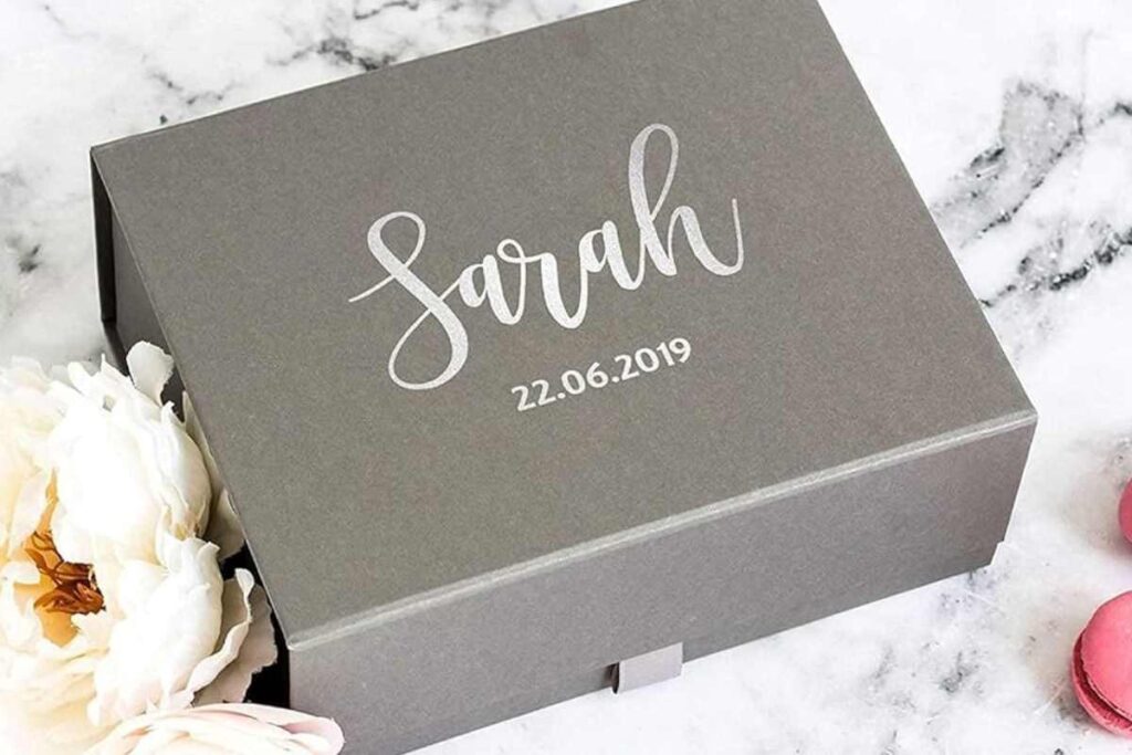 Personalised Boxes
