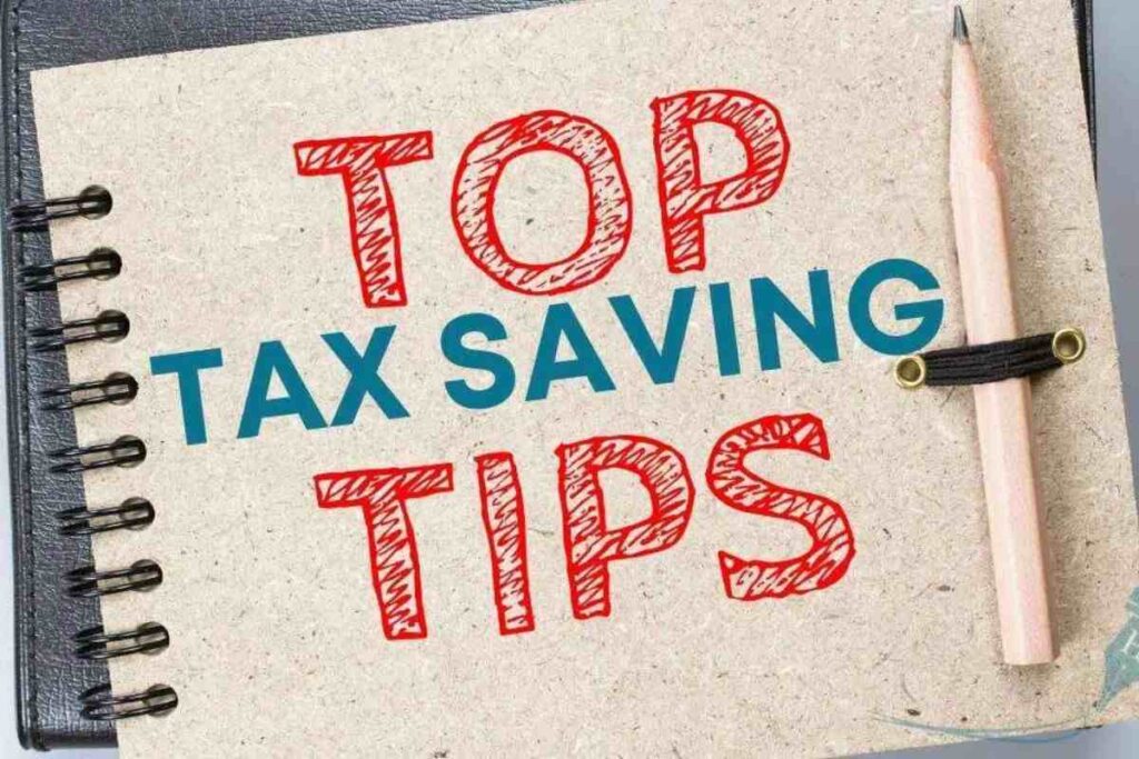 Tax-Saving Tips