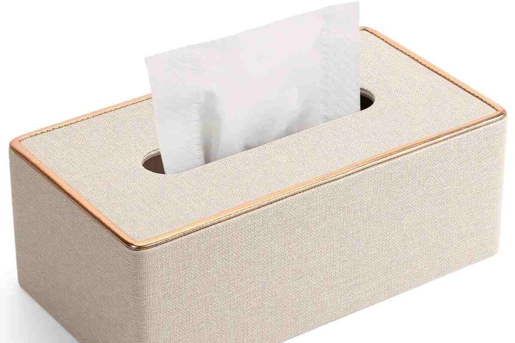 Tissue Paper boxes