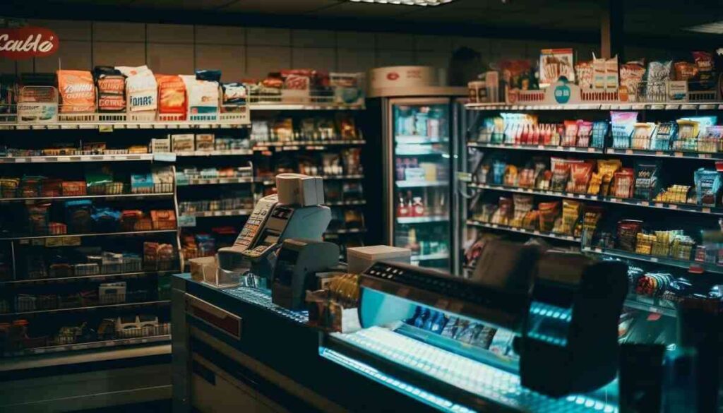 Convenience Store Business