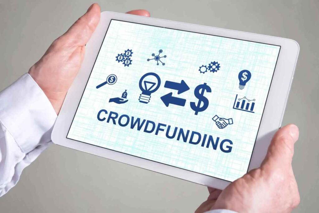 Crowdfunding Campaigned loans