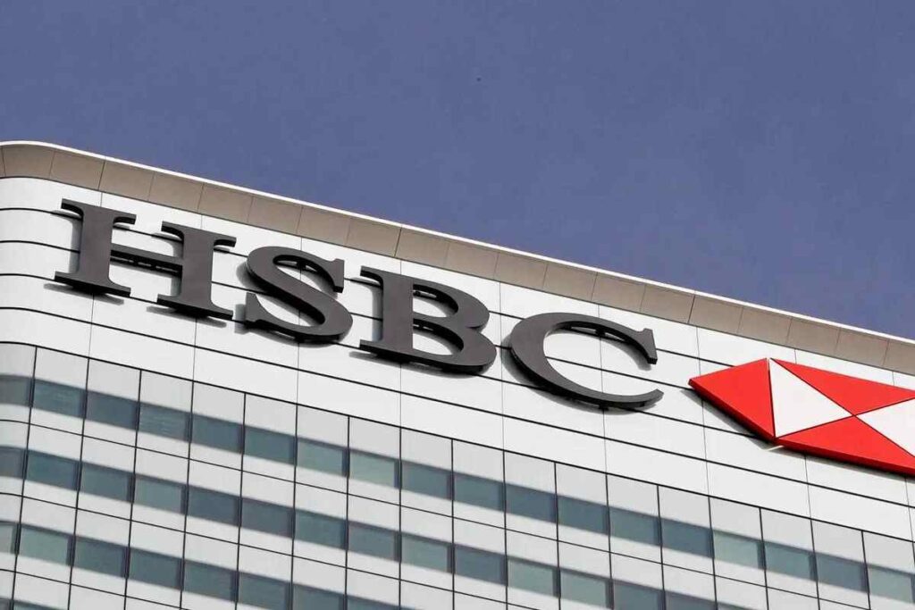 HSBC Small Business Loan