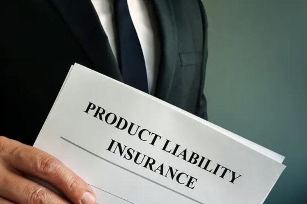 Product Liability Insurance