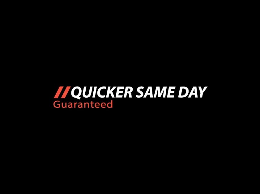 Quicker Same day