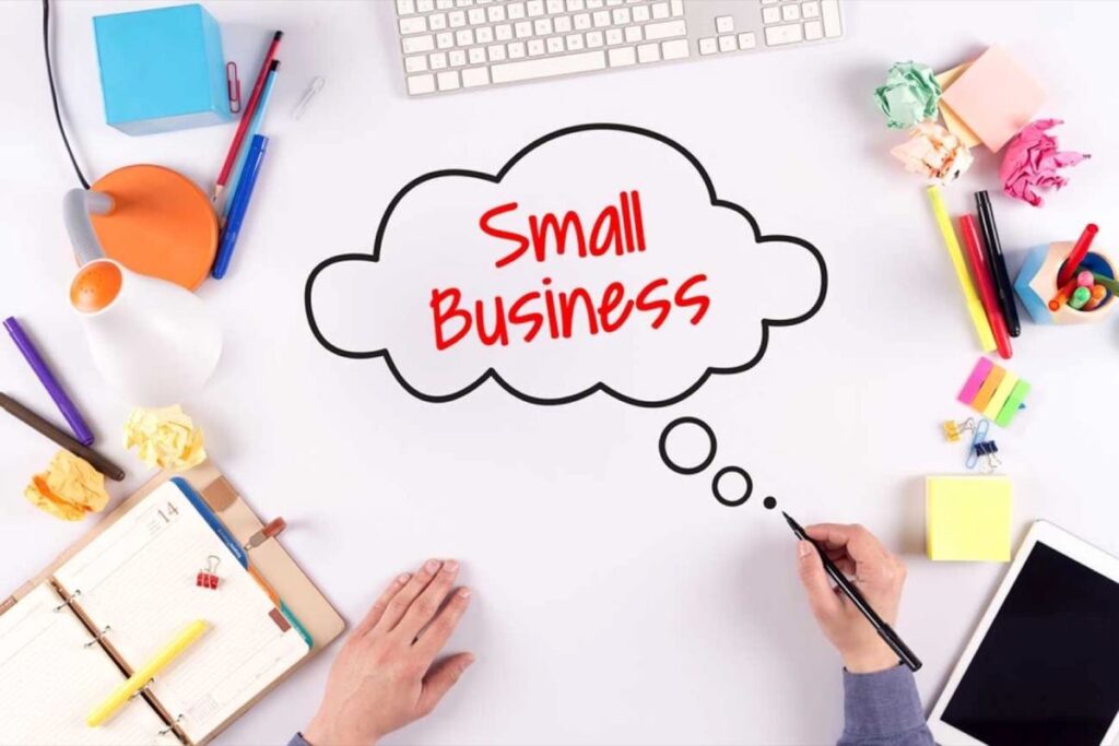 Small Business Ideas