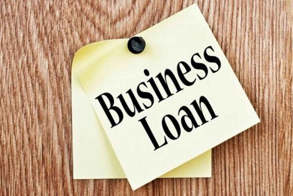 HSBC Small Business Loan