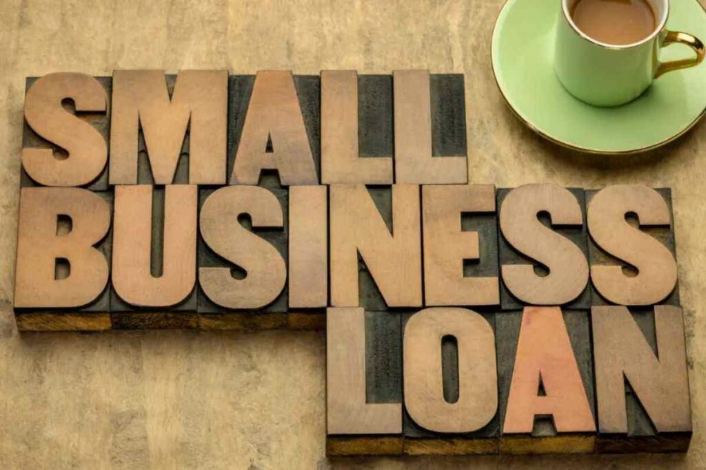 Small Business Loans