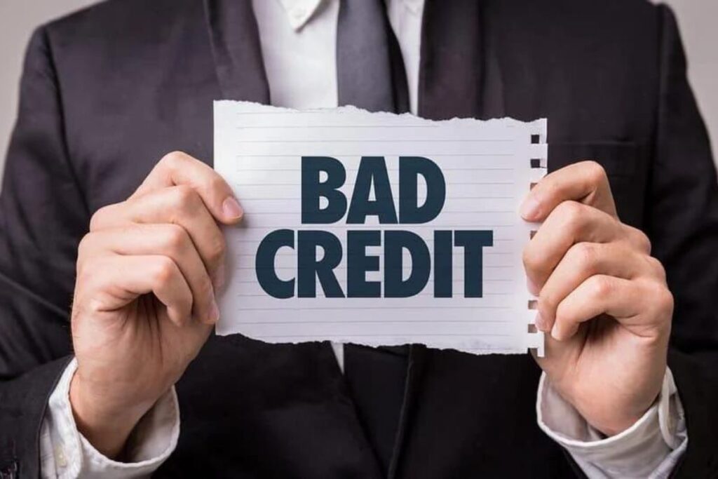 Small Business Loans With Bad Credit