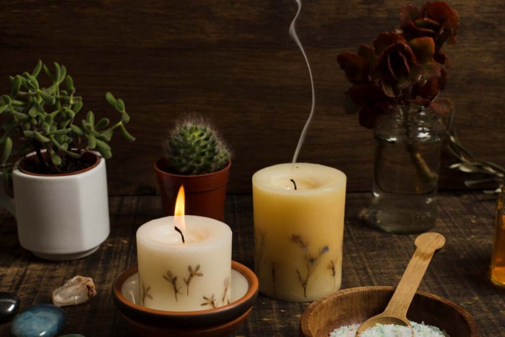 Artisanal Candles