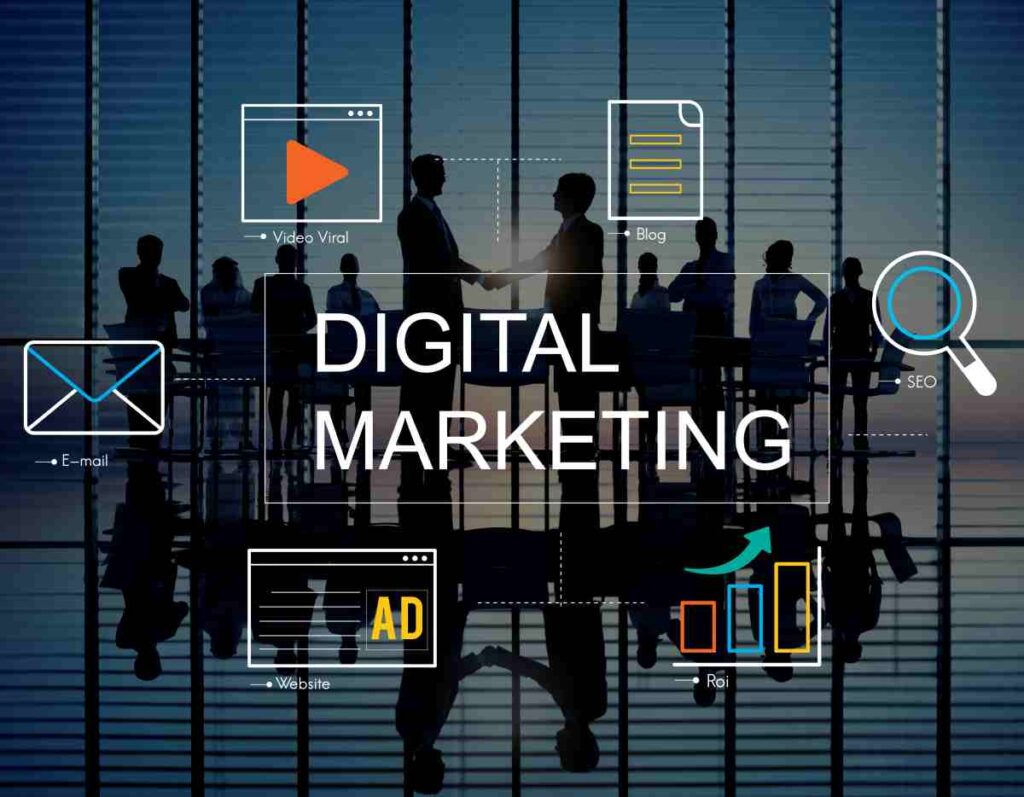 Digital Marketing for Small Business