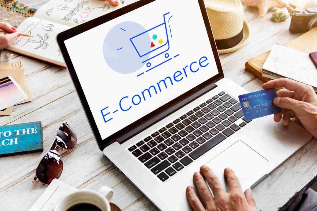 Small Business Successfully Using E-Commerce