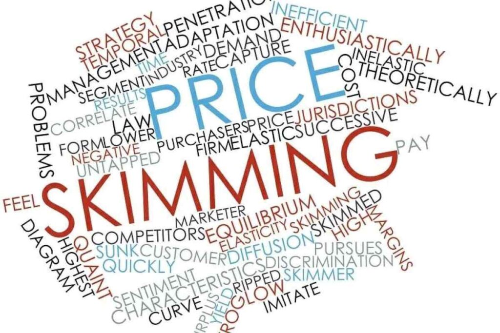 Skimming Price