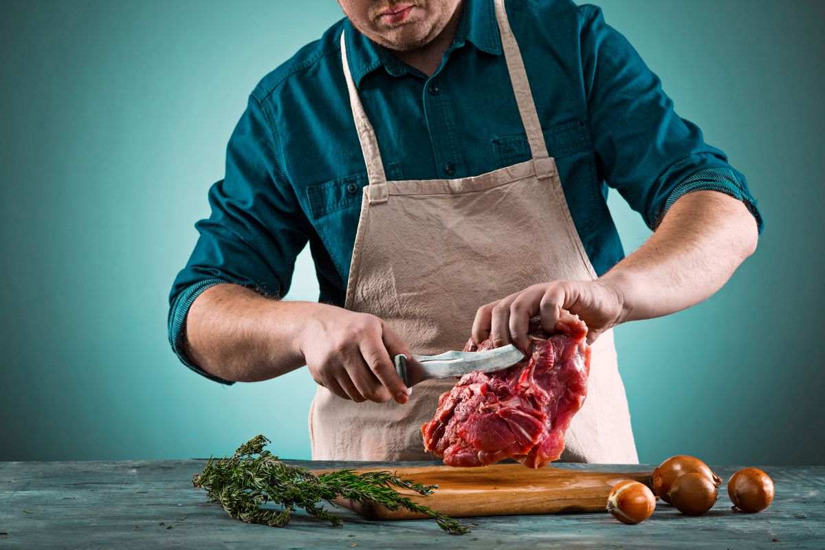 Butcher Shop in Glasgow