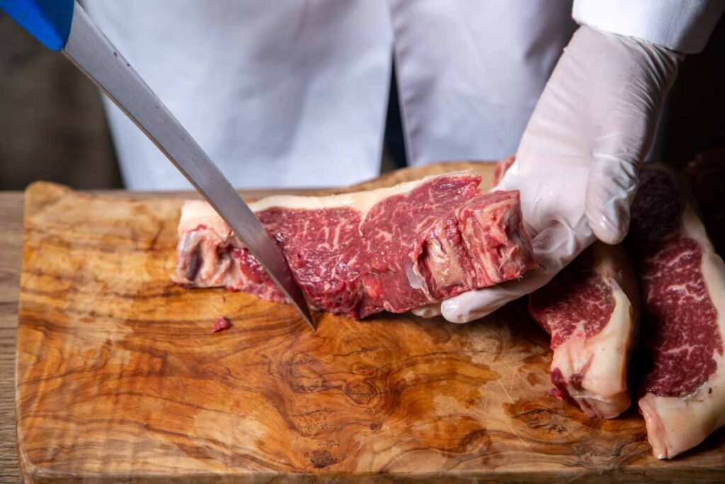 Butcher Shop in Glasgow