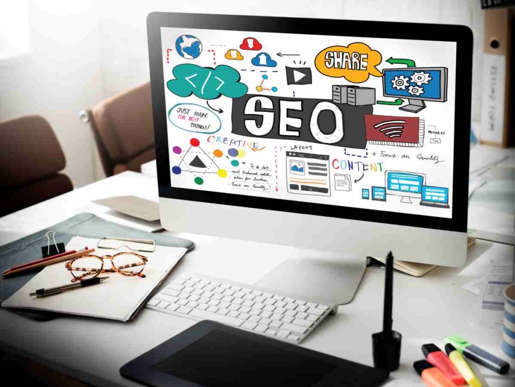 SEO consulting for local businesses