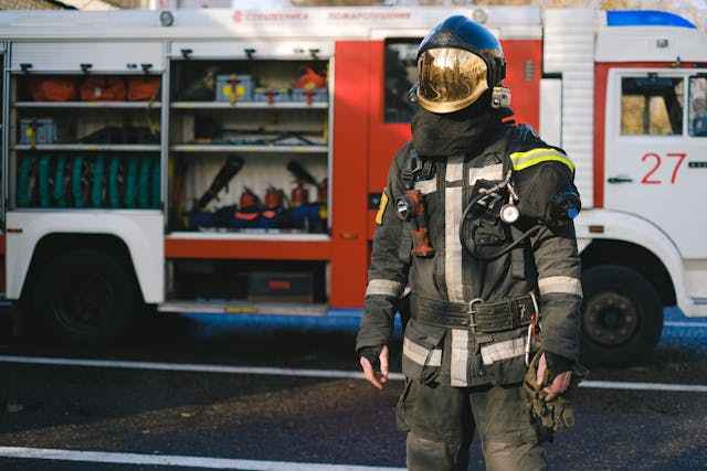 How to Become a Firefighter in Scotland