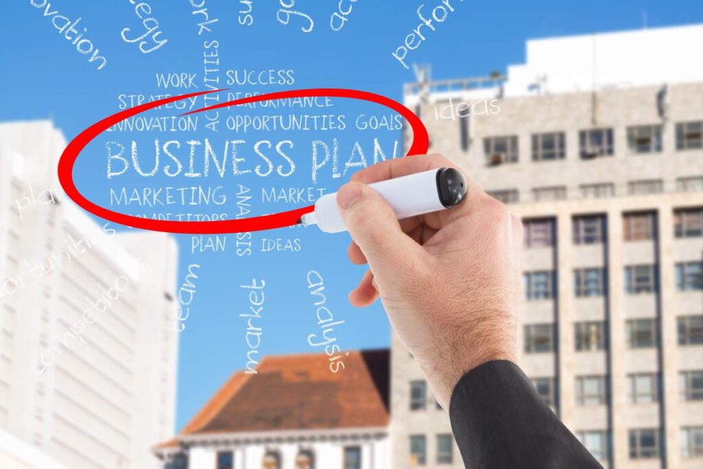 Build a Proof Business Plan