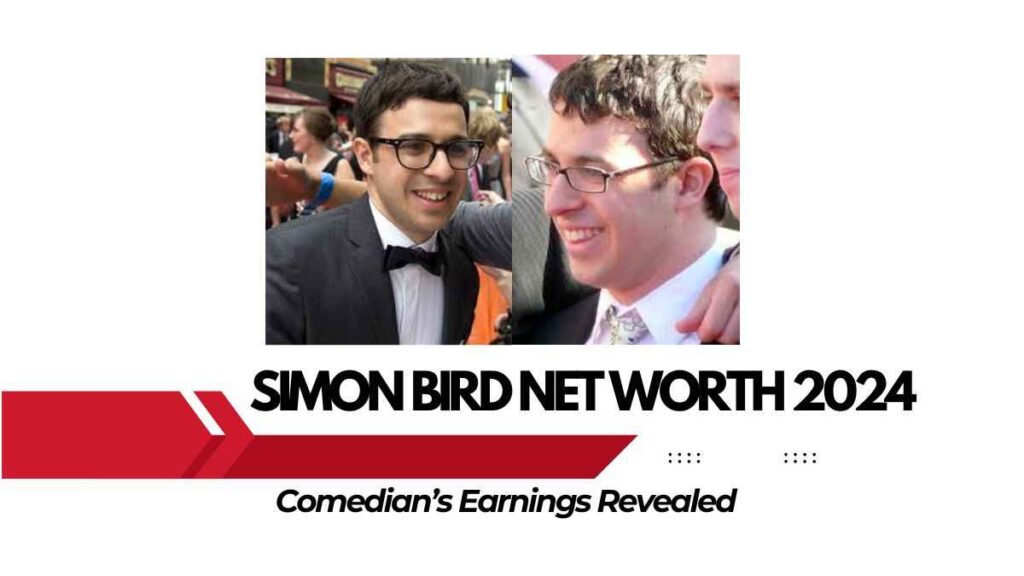 Simon Bird Net Worth