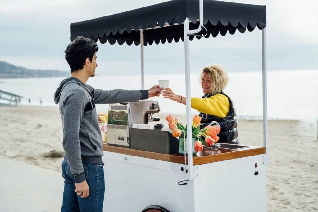 How to Start a Successful Mobile Coffee Cart Business in London Mobile Coffee Cart Business in London