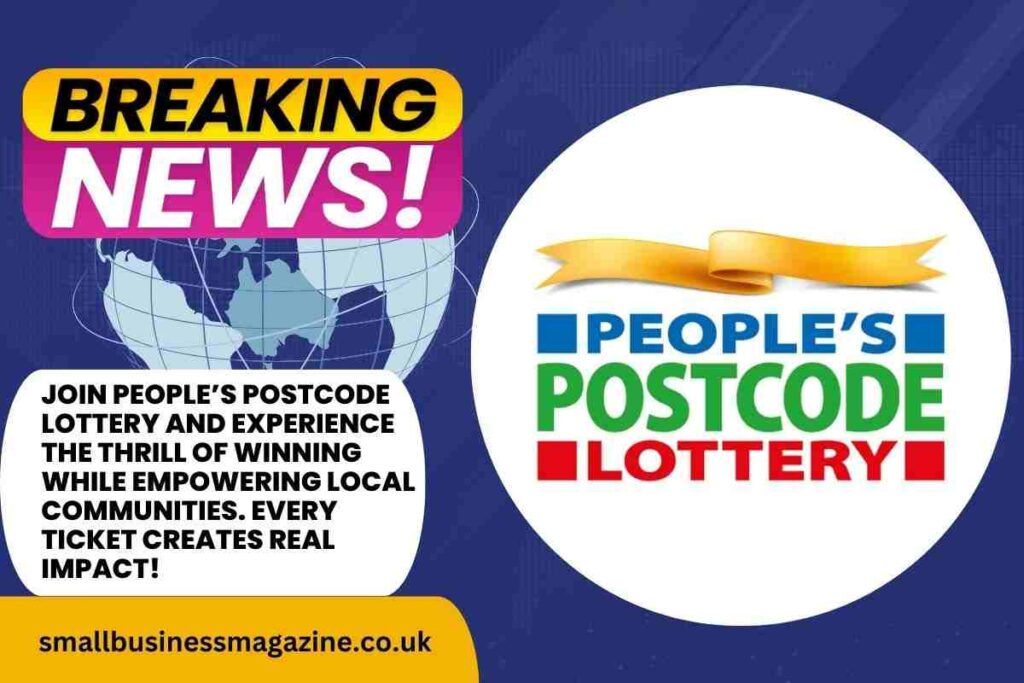 People's Postcode Lottery