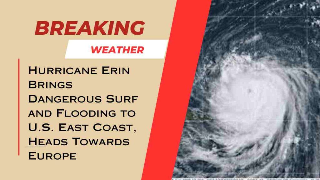 Hurricane Erin