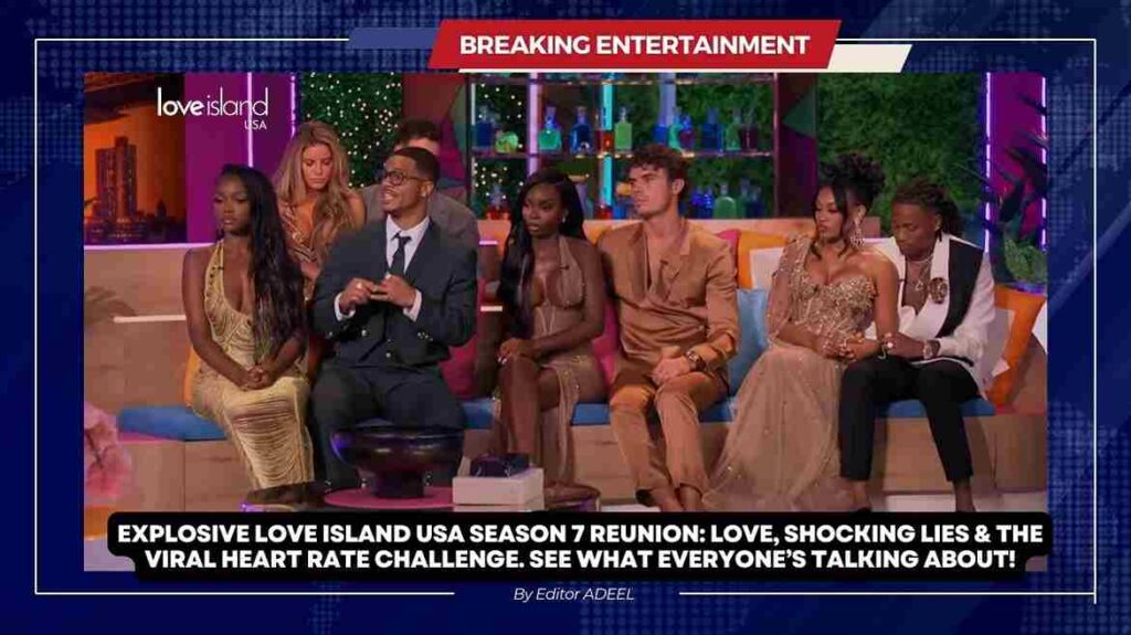 Love Island USA Season 7
