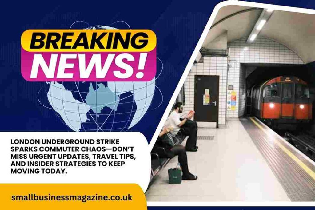 London Underground Strike