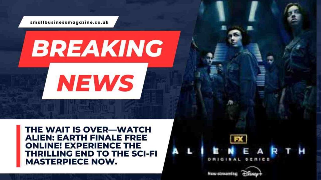 Watch Alien: Earth Finale Free