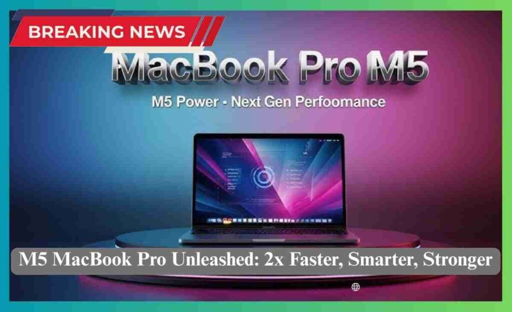 M5 MacBook Pro