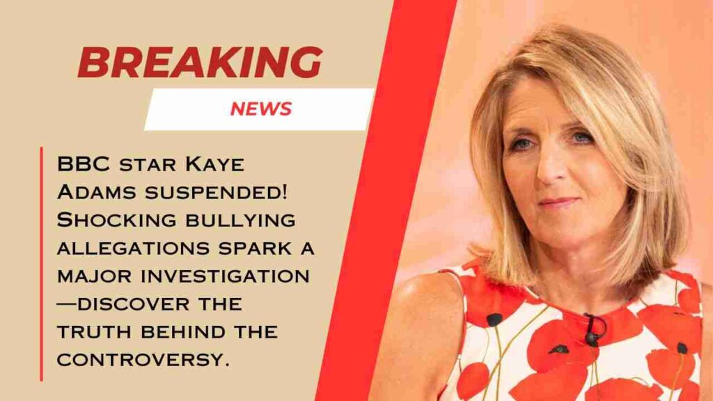 Kaye Adams