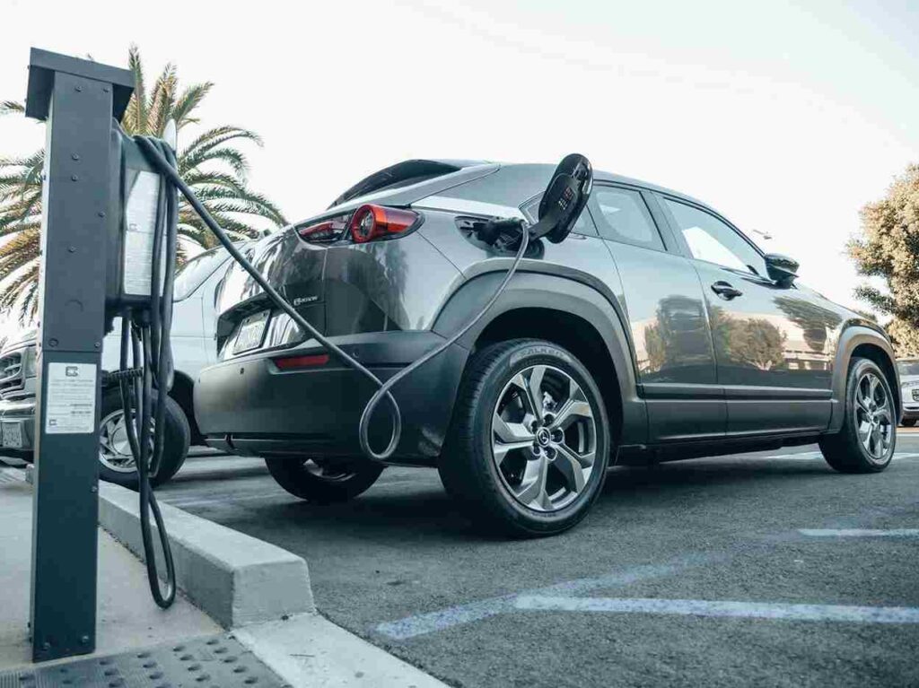 EV Charging Infrastructure