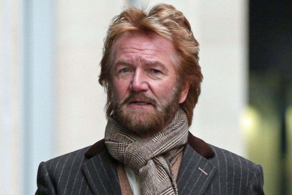 Noel Edmonds