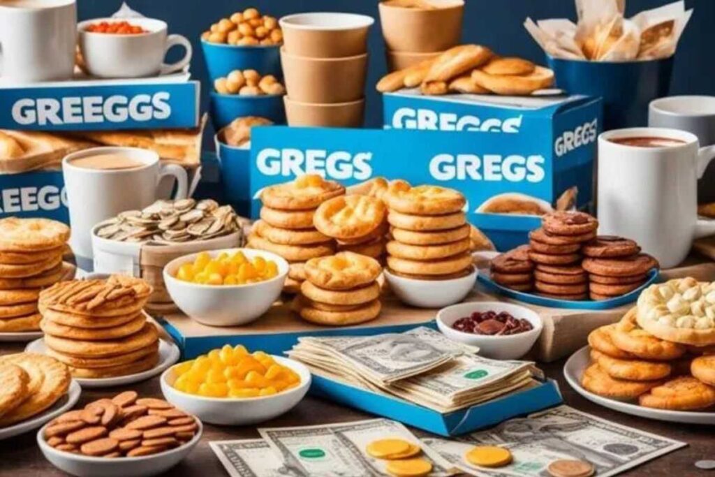 Greggs Franchise