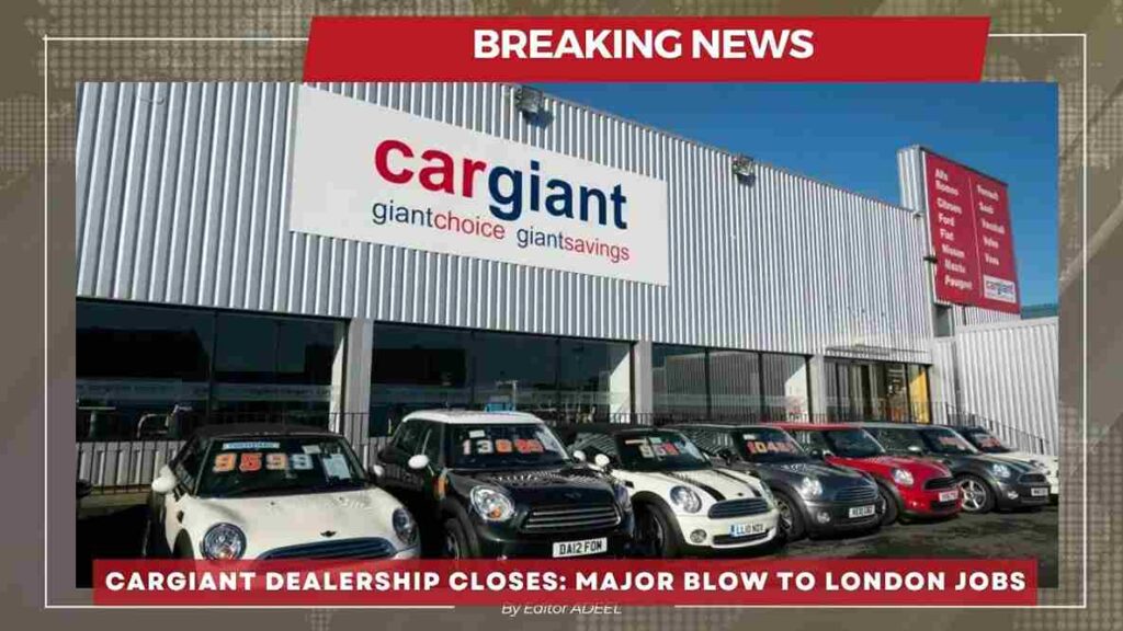 Cargiant