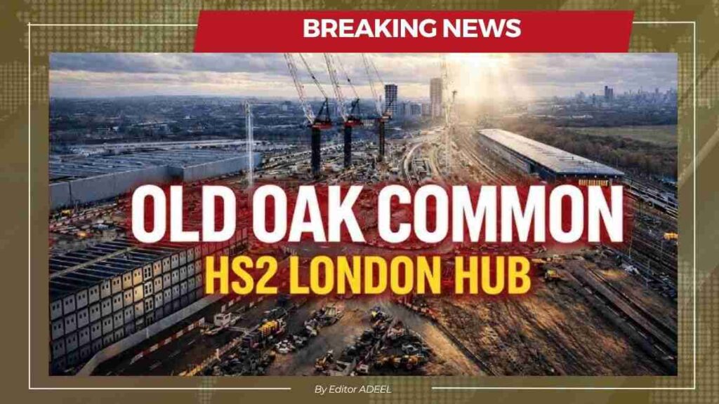 Old Oak Common